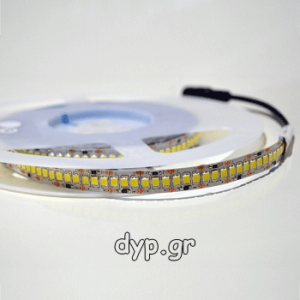 LED Ταινία 18W 204 led 3528/m Ψυχρό Λευκό 6400Κ(2463)