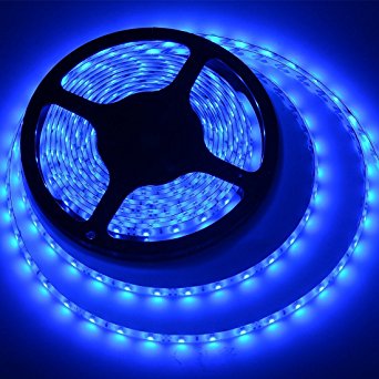 LED Ταινία 3,6W (4.8W) 60 smd 3528/m Μπλε(2013)