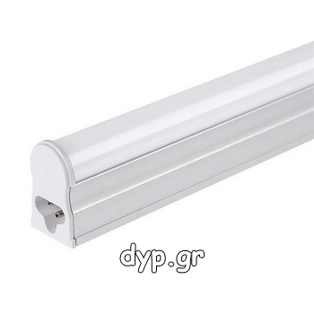 LED Τύπου Φθορισμού T5 87cm 12W Θερμό Λευκό(tu5657)