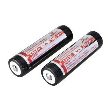Μπαταρία XTAR 18650 3500mAh με προστασία (18650)
