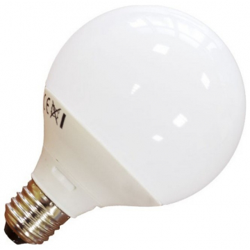 V-TAC LED Λάμπα Ε27 (G120) 13W ΣΦΑΙΡΙΚΗ Ντιμαριζόμενη Θερμό Λευκό 4254 (4254)