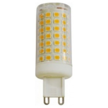 V-TAC LED Λάμπα G9 Πλαστικό 7W SMD Ψυχρό Λευκό 2724 (2724)