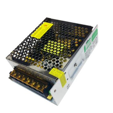 LED Ρυθμιζόμενο Τροφοδοτικό DC Switching 120W 12V 10 Ampere IP20 GloboStar 68830
