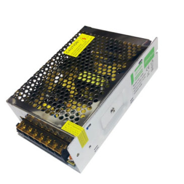 LED Ρυθμιζόμενο Τροφοδοτικό DC Switching 150W 12V 12.5 Ampere IP20 GloboStar 77930