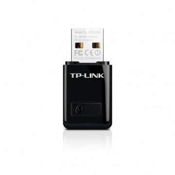 ΑΣΥΡΜΑΤΟ N MINI USB TP-LINK TL-WN823N(T-14132)