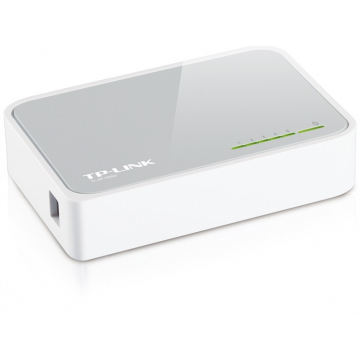SWITCH 5 ΘΥΡΩΝ TP-LINK TL-SF1005D(T-14153)