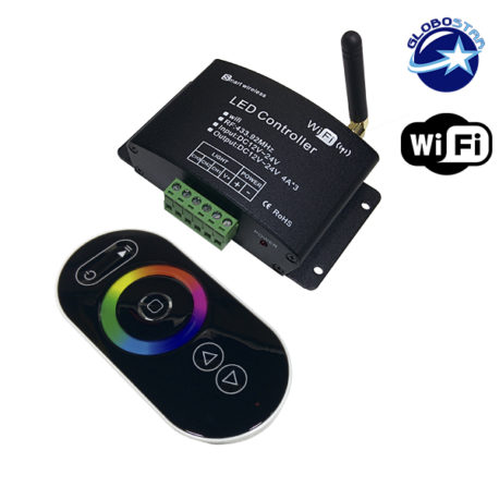 fee219_globostar-RGB-controller-touch-WIFI