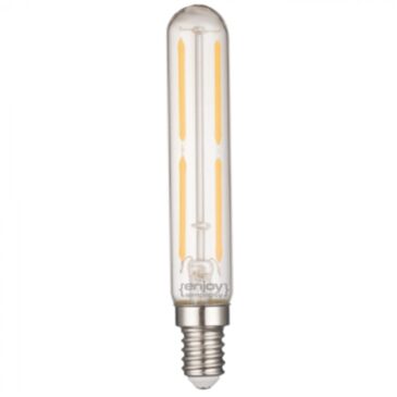 LED FILLAMENT DIM CLEAR T20-4 4W E14 2700k 400lm (EL827905)